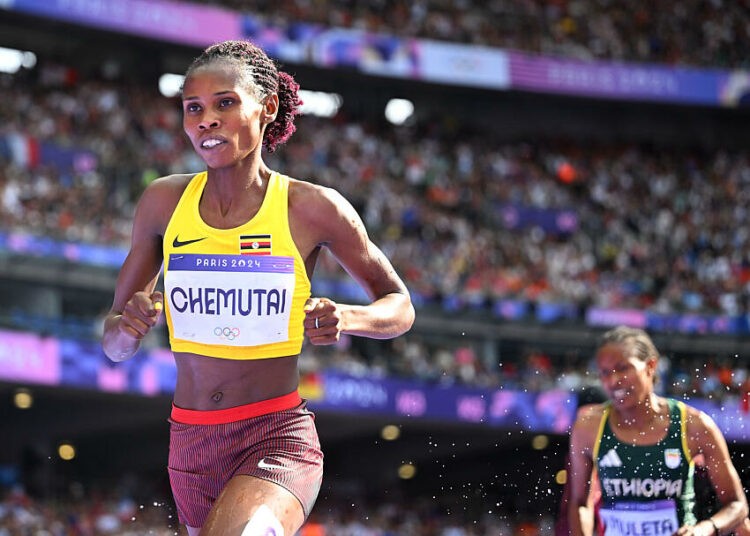 JO 2024 : Doublé africain sur le 3000 mètres steeple féminin
