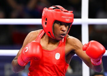 Boxe / JO 2024 – Cindy Ngamba : Une médaillée historique