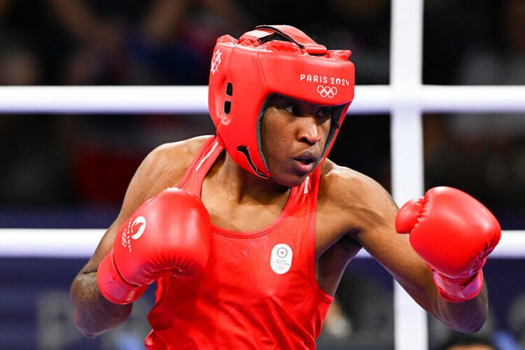 Boxe / JO 2024 – Cindy Ngamba : Une médaillée historique