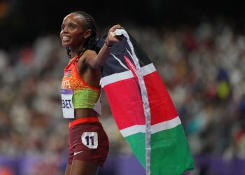 Athlétisme / JO 2024 – Beatrice Chebet signe un doublé historique 5 000 m – 10 000 m