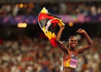 Athlétisme / JO 2024 : Chemutai et Cherotich sur le podium du 3 000m Steeple