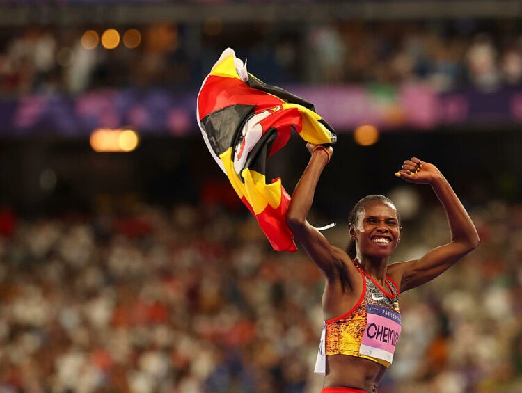 Athlétisme / JO 2024 : Chemutai et Cherotich sur le podium du 3 000m Steeple