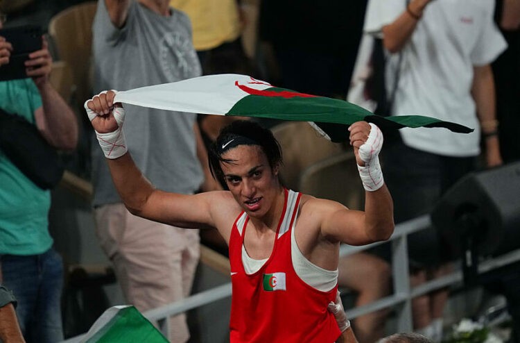Boxe / JO 2024 – Imane Khelif couronnée d’or !