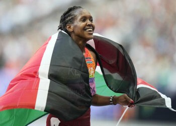 Athlétisme / JO 2024 – Faith Kipyegon entre dans l’histoire avec un triplé légendaire sur 1 500 m
