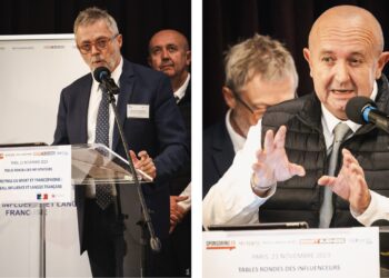 ATELIER ENTREPRISE DU SPORT ET FRANCOPHONIE : Réseau, Influence et langue française