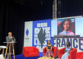 La Francophonie sportive aussi célébrée à travers la musique !