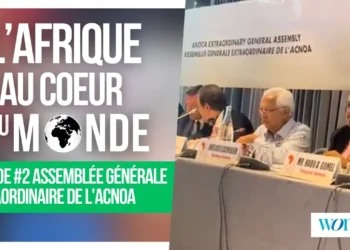 L’Afrique au coeur du Monde – Épisode 2 – Retour sur l’assemblée générale extraordinaire de l’ACNOA