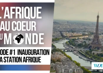 L’Afrique au coeur du Monde – Épisode 1 : Inauguration de la Station Afrique