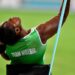 Jeux Paralympiques / Lancer du javelot (F54) – La Nigériane Flora Ugwunwa en or
