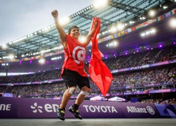 Jeux Paralympiques / Lancer de disque (F41) – La Tunisienne Raoua Tlili en or devant la Marocaine Youssra Karim