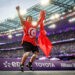 Jeux Paralympiques / Lancer de disque (F41) – La Tunisienne Raoua Tlili en or devant la Marocaine Youssra Karim