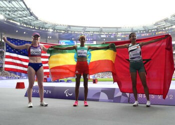 Jeux Paralympiques – L’Éthiopienne Tigist Gezahagn Menigstu s’offre l’or sur 1500m en catégorie T13