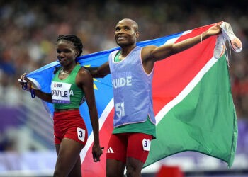 Jeux Paralympiques / 400m T11 – La Namibienne Lahja Ishitile en or, avec un record en prime !