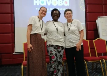 Interview HAVOBA – Débora Louis : “Le volley au Bénin a un avenir radieux”