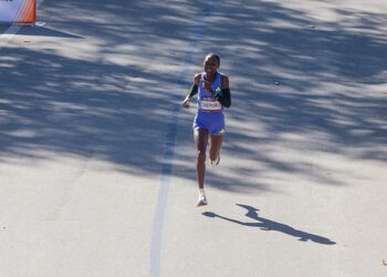 Marathon de New-York – La Kényane Sheila Chepkirui s’impose