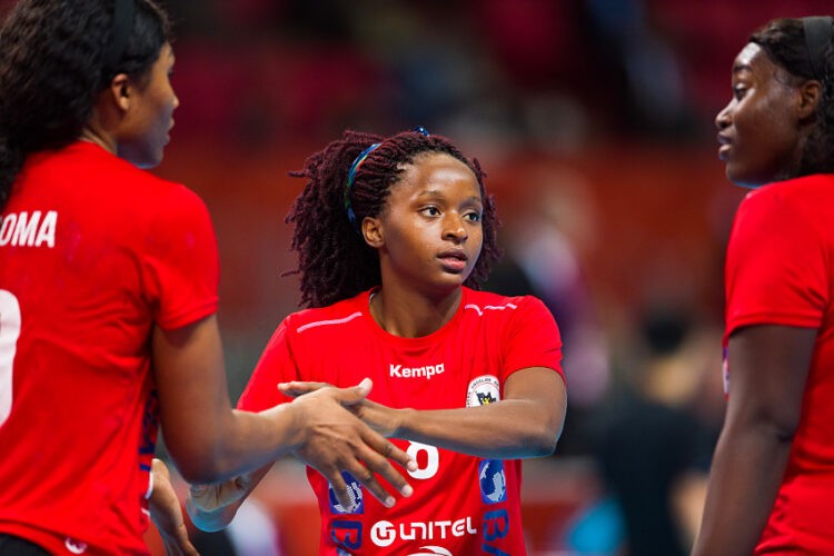 Handball – L’Angola titré à la CAN féminine 2024