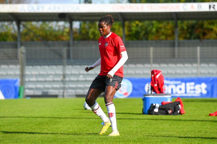 Football – Mariam Diakité quitte le championnat français et rejoint officiellement la Turquie