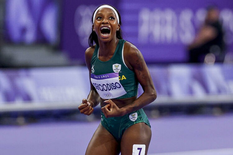 Athlétisme – Sekgodiso explose son record sur 800m et entre dans l’histoire
