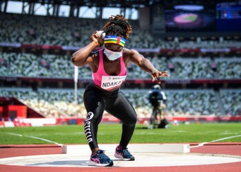 Véronica Ndakara, l’élan d’une vie en toute gravité