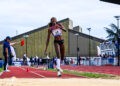 Saly Sarr, le triple bond vers les sommets
