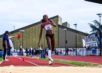 Saly Sarr, le triple bond vers les sommets