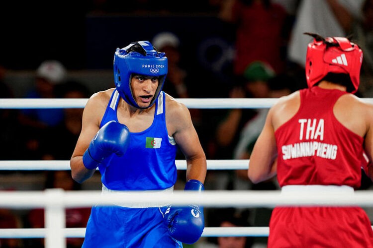 Boxe – L’IBA porte plainte contre Imane Khelif
