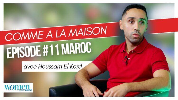 Comme à la maison – Épisode 11 avec Houssam El Kord