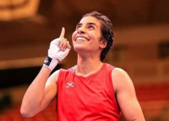 Widad Bertal : Boxeuse et infirmière