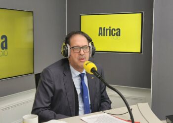 Mustapha Berraf : « Ma Soeur, Kirsty Coventry est désormais la première femme, et première Africaine à diriger le Comité International Olympique »