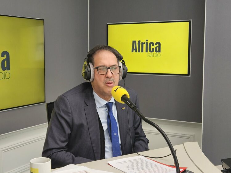 Mustapha Berraf : « Ma Soeur, Kirsty Coventry est désormais la première femme, et première Africaine à diriger le Comité International Olympique »