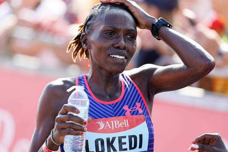 Marathon de New York : Sharon Lokedi s’offre la victoire et un record historique