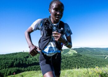Course en montagne / Kenya – Valentine Rutto écrase tout en Chine avec un doublé historique