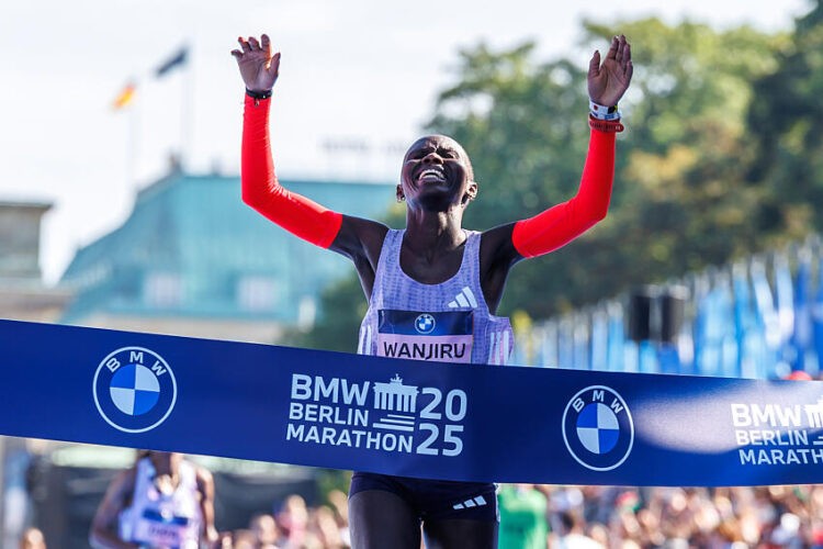 Marathon de Berlin – Rosemary Wanjiru s’impose au sprint
