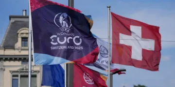 Football / Euro féminin 2025 : la Suisse réussit son pari