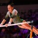 Gymnastique – Kaylia Nemour, première Africaine sacrée championne du monde