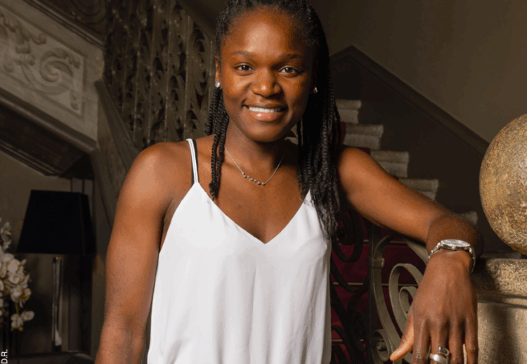 Mélissa Diawakana, coach indépendante de stars NBA !