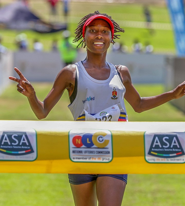 Cross-country – Karabo Mailula s’impose aux essais sud-africains