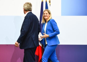 KIRSTY COVENTRY, première femme et première africaine à la tête du CIO : « Le Mouvement olympique peut montrer le meilleur de l’humanité »