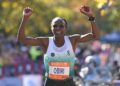 Marathon – Hellen Obiri triomphe à New York avec un record à la clé