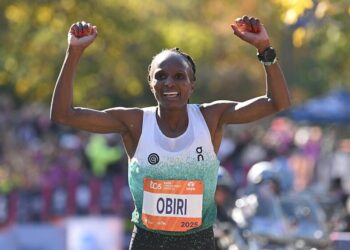 Marathon – Hellen Obiri triomphe à New York avec un record à la clé