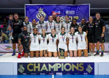 Hockey indoor: l’Afrique du Sud s’impose à la Nkosi Cup 2025