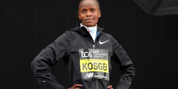 Athlétisme – La Kényane Brigid Kosgei va devenir turque