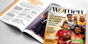 Women Sports Africa N°12 est disponible, voici le sommaire !