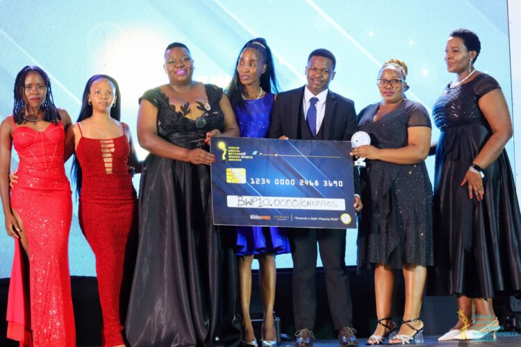 Botswana Women Sports Awards : un record historique de candidatures pour l’édition 2026