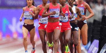 Athlétisme – Fotyen Tesfay signe le deuxième chrono de l’histoire du marathon
