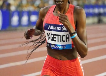 Cross-country – Agnes Ngetich intouchable à Eldoret