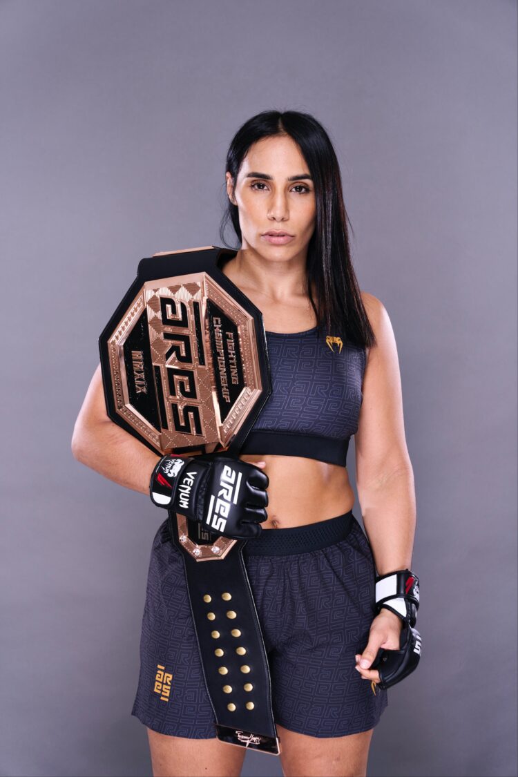 Rizlen Zouak, combattante pionnière marocaine :« Je suis fière d’avoir ouvert des portes »