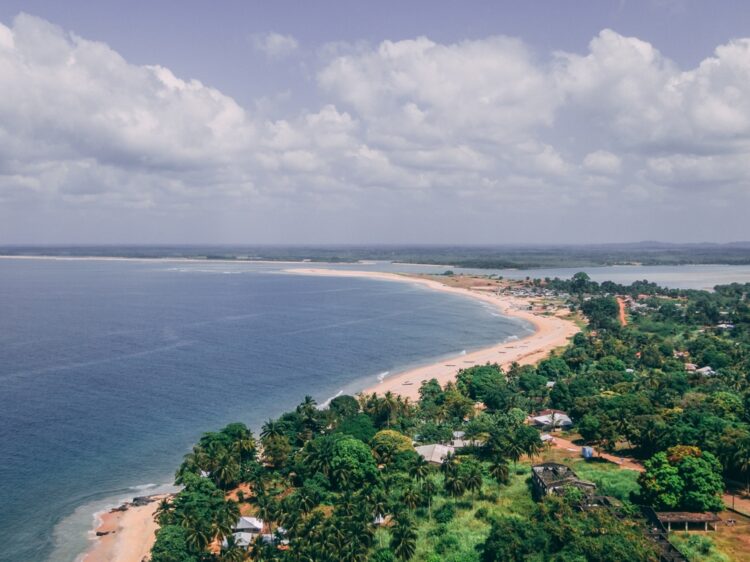 LES TRÉSORS DU LIBERIA