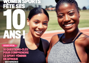 Le magazine Women Sports Africa N°13 est disponible : découvrez le sommaire !