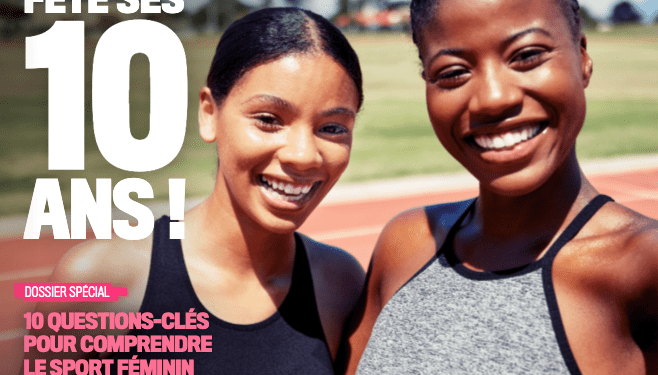 Le magazine Women Sports Africa N°13 est disponible : découvrez le sommaire !
